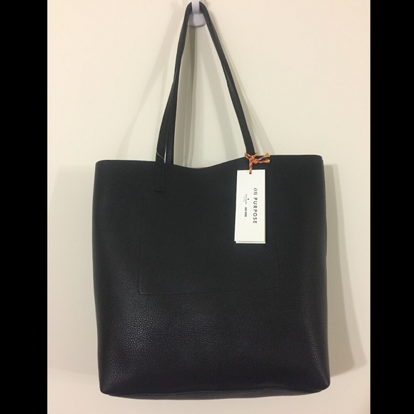 SOLD NWT KATE SPADE ON PURPOSE LEATHER CAT TOTE - Picture 4 of 8